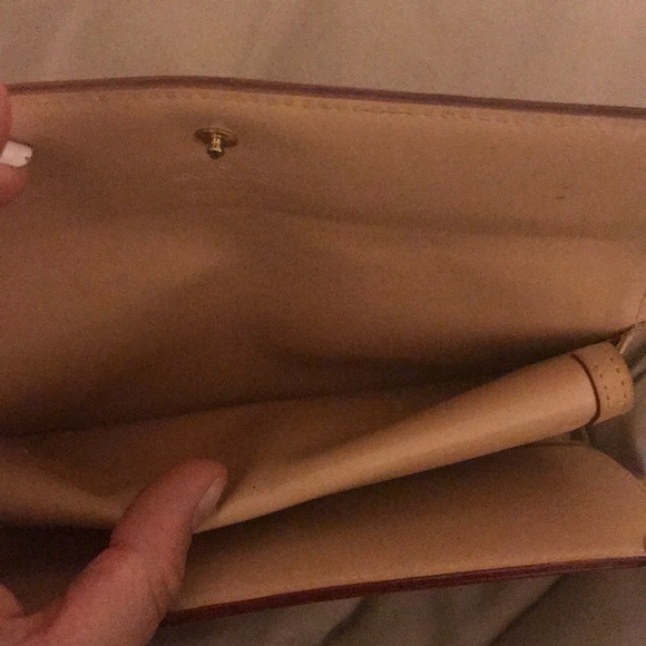 Authentic louis vuitton wallet - Picture 5 of 6